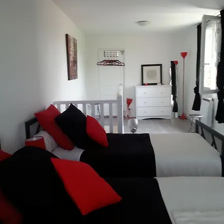 Bed & Breakfast La Glycine Moiremont