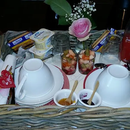 La Glycine Couette-café