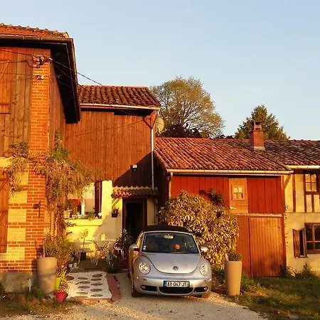 Bed & Breakfast La Glycine *