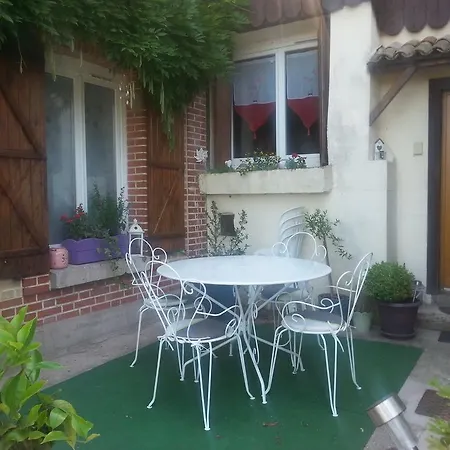 La Glycine Couette-café *